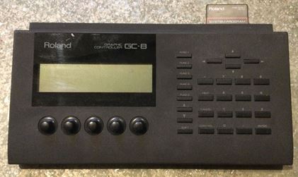 Roland-GC-8
